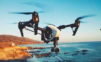 大疆无人机吃瓜群众视频,空中视角下的趣味瞬间