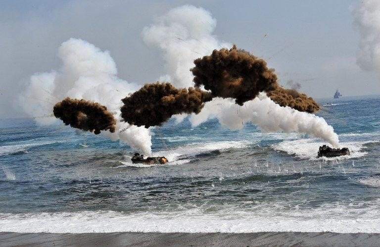 军演吃瓜群众图片大全集,吃瓜群众视角下的精彩瞬间大盘点