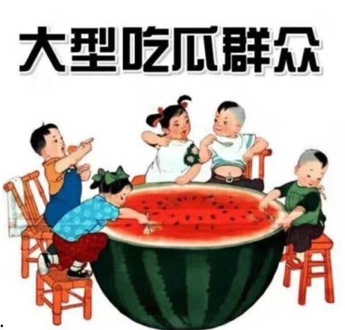 在苏州吃瓜群众,吃瓜群众的夏日生活剪影