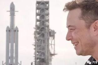 吃瓜群众马斯克是谁,科技巨头与商业奇才的传奇人生