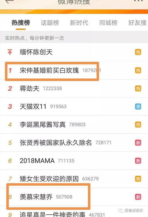吃瓜群众说大事,揭秘那些年我们追过的“大事”
