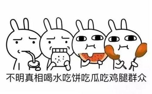 吃瓜群众的含义,网络时代的旁观者与评论家