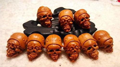 吃瓜群众核雕视频,吃瓜群众眼中的匠心独运